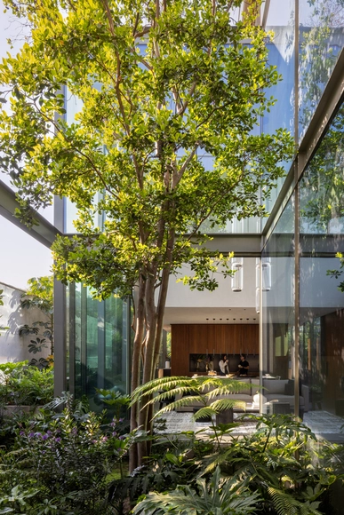 Casa Cárpatos / IUA Ignacio Urquiza Arquitectos + Vieyra Arquitectos - Casas