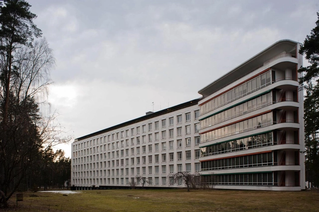 Healing Through Design: The Story Behind Alvar Aalto’s Paimio Sanatorium - Featured Image