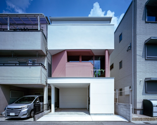 茨木房屋改造 / FujiwaraMuro Architects - 建筑图, 更新项目, 阳台