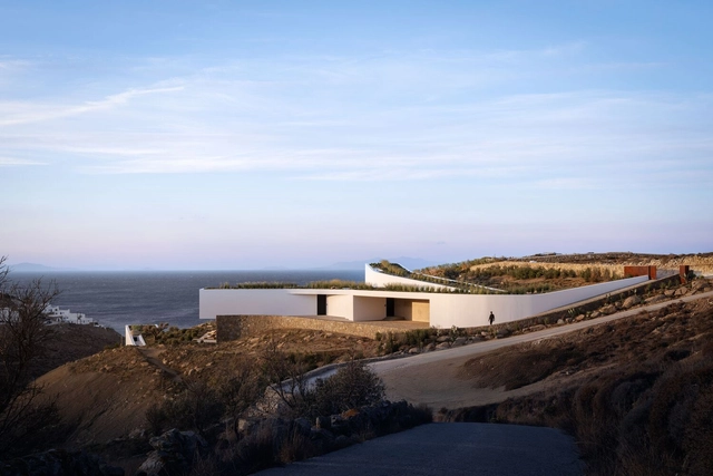 Casa Aimasia / A31 Architecture - Casas