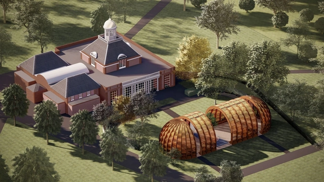 Serpentine anuncia a Marina Tabassum como la diseñadora para el Pabellón de 2025 - Imagen Principal