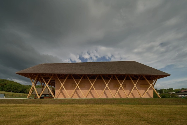 Tomac Winery / Dva Arhitekta - Interior Photography, Infrastructure