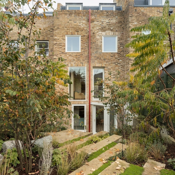 Casa RAW / O'Sullivan Skoufoglou Architects - Fotografía exterior, Casas