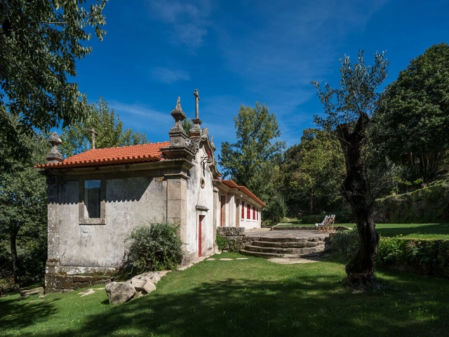 Quinta de Velude / Correia/Ragazzi Arquitectos - Exterior Photography, Restoration, Garden