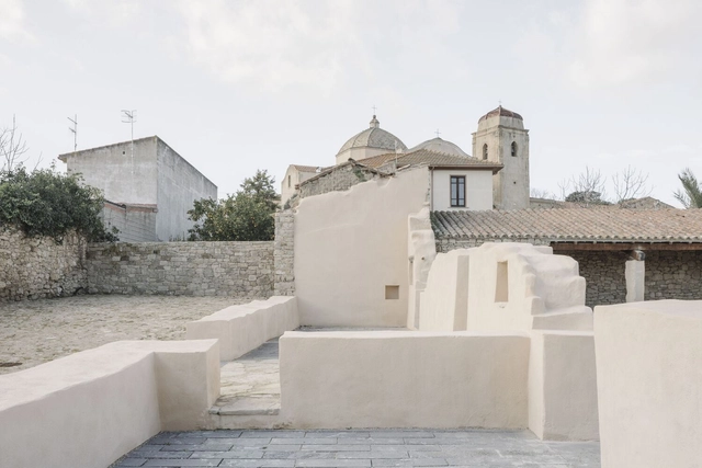 Casa de tradiciones Simala / Martino Picchedda - Remodelaciones