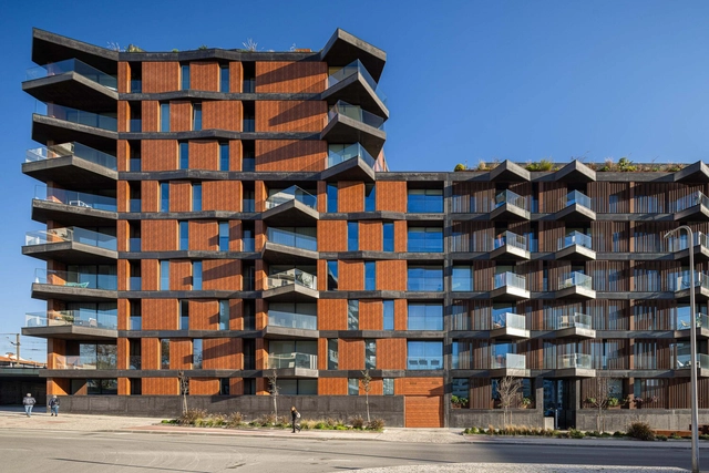 Puro Tower / Mário Alves arquiteto - Apartamentos