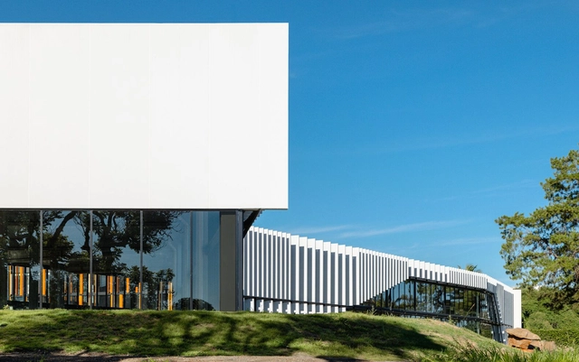 Complexo Vista Lago / Ser Arquitetos - Edifícios De Escritórios