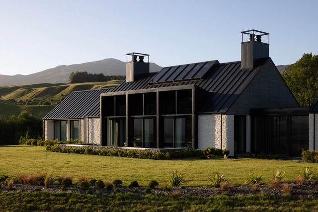 Casa Speargrass / Sumich Chaplin Architects - Fotografía exterior, Casas