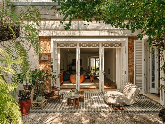Casa Colatino Marques / kikacamasmie+arq - Sustentabilidade