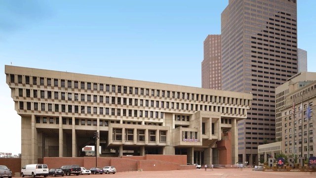 Reconsidering Brutalist Renovations: A Transformation of the Boston City Hall for the Public - Featured Image
