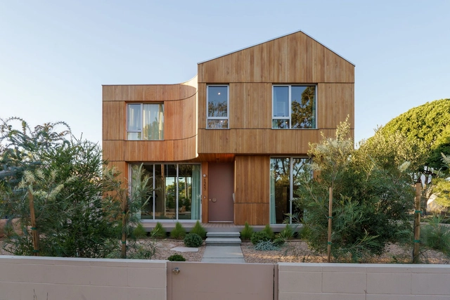 Residência Ashland / Dimster Architecture - Fotografia de Exterior, Casas