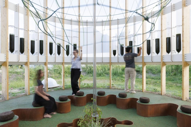 "Architecture as an Interface That Must Adapt:" ecoLogicStudio  on Nature-Inspired Urban Design in Louisiana Channel Interview - Featured Image