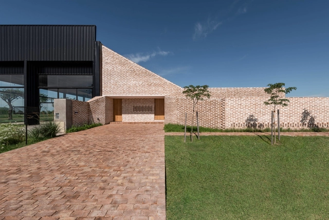 Casa D / Nicolás Campodonico - Casas