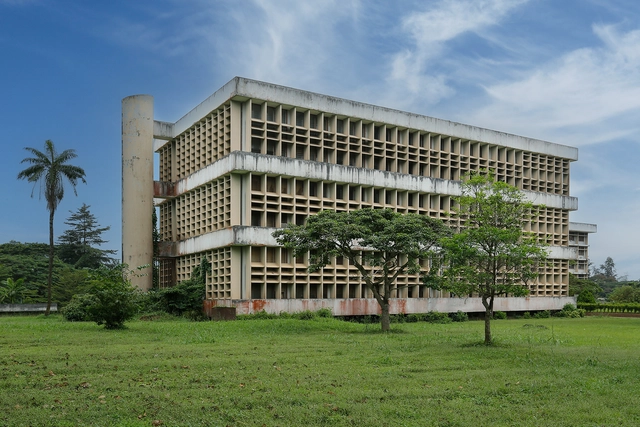 Modernism in Africa: Shedding Light on Nigeria’s Rich Heritage of Education Buildings - Featured Image