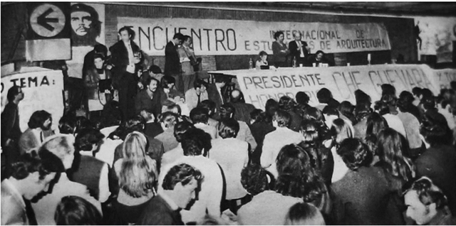 Deadline para presentación de abstracts I Jornadas de Historia y Crítica de la Arquitectura 2025 I Arquitectura y rebeldía en América Latina - Imagen Principal