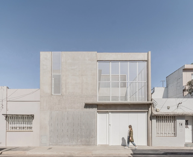 Casa Moya / estudio GARAFFA arquitectos - Fotografía exterior, Casas