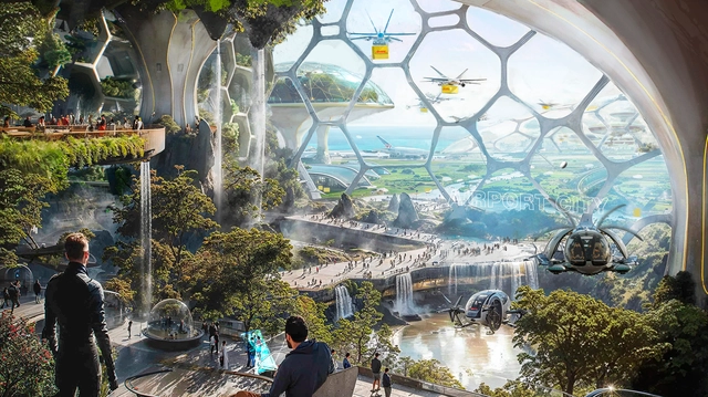 Dealing with Complexity, Strategies in Airport Design - Featured Image