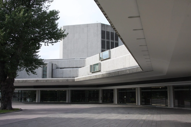 Imported Modernism: The Untold Story of Bahrain’s 1976 Cultural Centre Competition - Featured Image