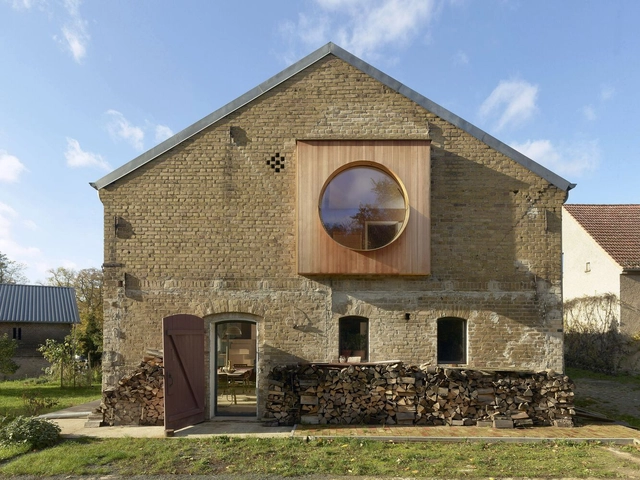 House for a Goldsmith / Christoph Wagner Architekten - Exterior Photography, Renovation