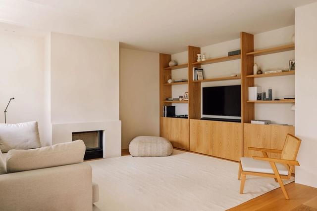 Apartment NM / Nuno Nascimento Arquitectos - Fotografia de Interiores, Interiores De Apartamentos