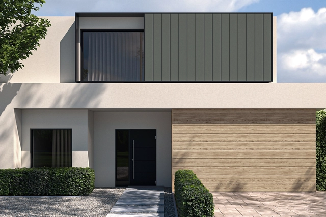 Less Joints, More Efficiency: The Impact of the 12” Panel on Cladding Installation - Featured Image
