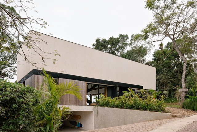 Residência LWF / Patricia Martinez Arquitetura - Fotografia de Exterior, Casas