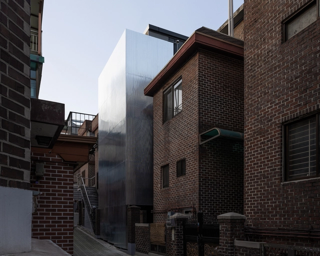 Casa Bomun / Atelier ITCH - Fotografía exterior, Casas