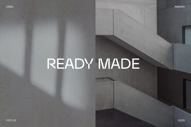 The Obel Award Announces the Theme for Its 2025 Edition - Featured Image