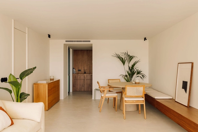 Apartamento ED / Nuno Nascimento Arquitectos - Fotografia de Interiores, Interiores De Apartamentos, Cadeira