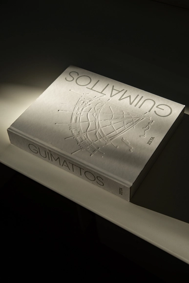 Livro "GUIMATTOS" - Arquitetos Individuais E Escritórios