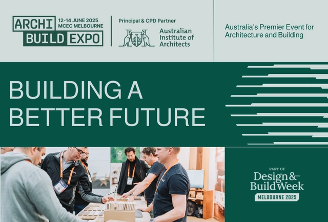 ArchiBuild Expo 2025 - Featured Image