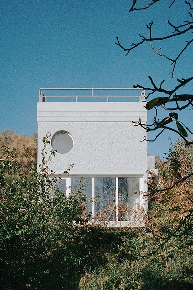 Casa MON58 / Associati - Fotografía exterior, Casas, Balcón