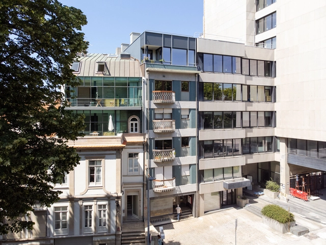 Casa Palácio / GA-LO: João Gaspar + Mónica Loureiro - Fotografia de Exterior, Casas, Balcão