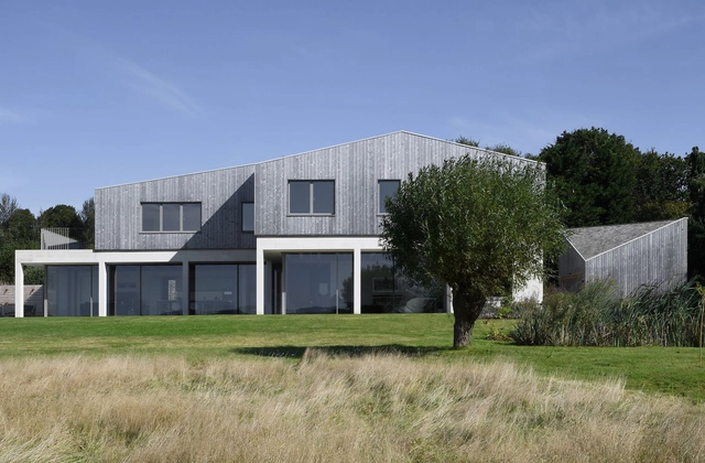Field House / Wilkinson King Architects - Exterior Photography, Houses