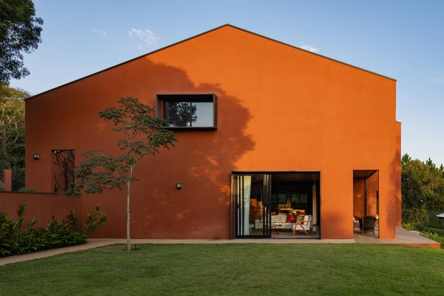 Casa da Mata / Sertão Arquitetos - Fotografia de Exterior, Casas, Aido