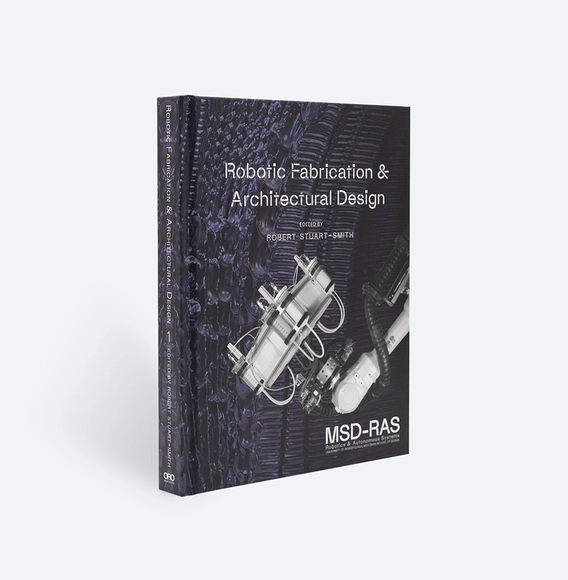Robotics and Autonomous Systems 1: Integrated Approaches to Fabrication, Computation, and Architectural Design - Project Planning & Management