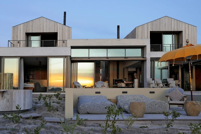 House Azure / Neo Architects - Exterior Photography, Houses, Door, Balcony
