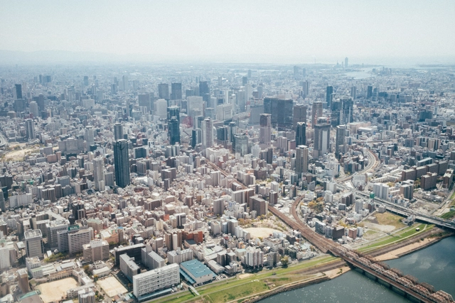 大阪建筑城市指南：23个展现日本设计传承与创新的建筑项目 - 主图