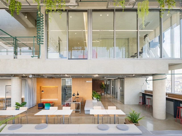 The Rise of Co-Living Spaces for Young Professionals in East Asia: 5 Projects Redefining Flexible Living  - Featured Image
