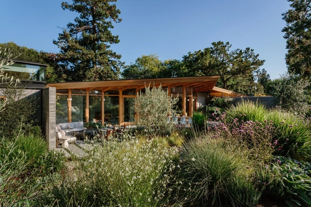 Casa Verde / Schwartz and Architecture - Casas