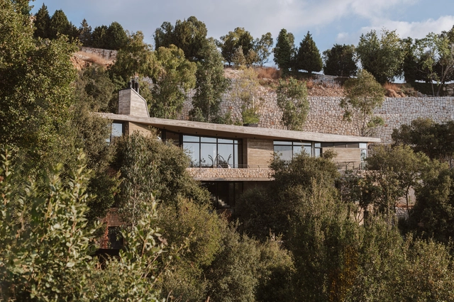 Casa Baconi / MAD Architecture & Design - Casas