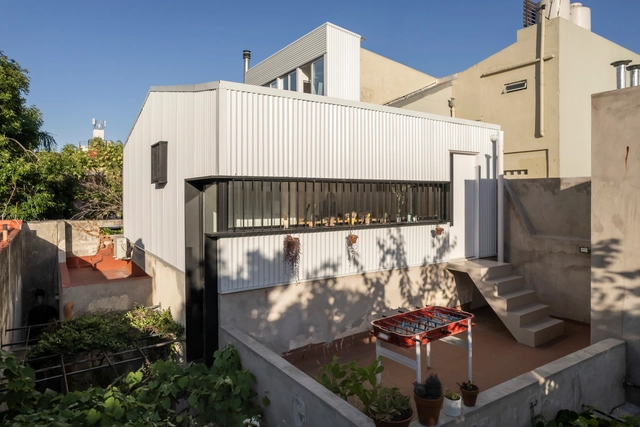 Casa Trípoli / Christian Silva arquitecto - Casas