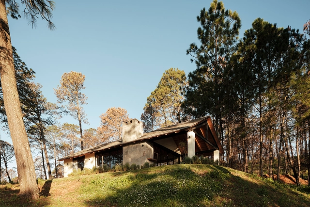 Casa Coolinas / Rocana - Fotografía exterior, Casas