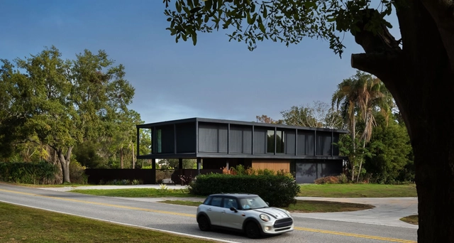 Casa Windermere / OSPA Arquitetura e Urbanismo - Fotografia de Exterior, Casas