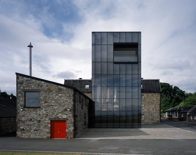 La destilería Glenmorangie / Barthélémy & Griño - Fotografía exterior, Cervecería