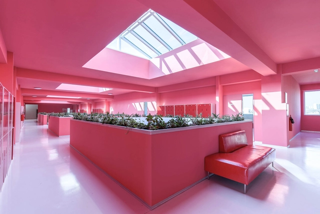 Pink as a Design Tool: Atmosphere, Identity, and Experimentation in Interior Design - Featured Image