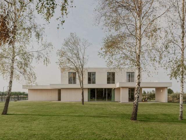 Casa de Cal e Madeira / GAISS - Fotografia de Exterior, Casas