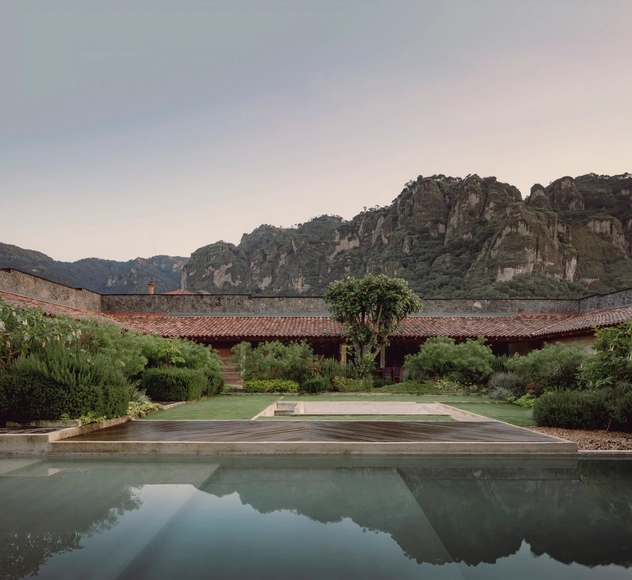 David Martínez Ramos de Práctica Arquitectura: La búsqueda de una arquitectura con memoria, trascendencia y sensibilidad - Imagen Principal
