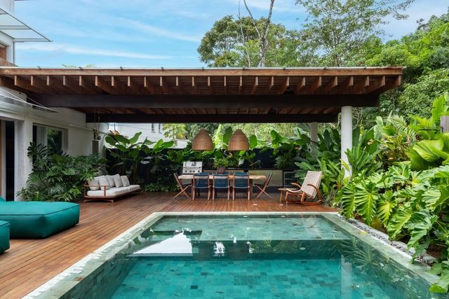 Casa Karajá  / Studio Carlito e Renata Pascucci - Casas