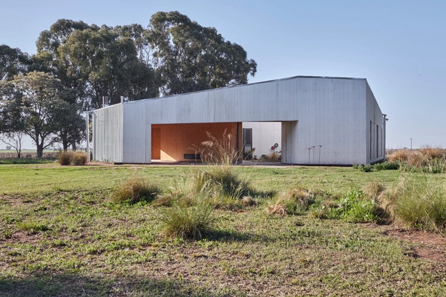 Casa La Plateada / Llamedo Arquitectos - Fotografia de Exterior, Casas